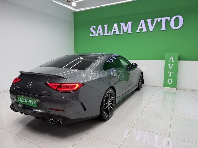 Mercedes CLS 53 AMG 4MATIC+ 2018, 81,000 km - 3.0 l - Bakı