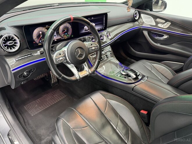 Mercedes CLS 53 AMG 4MATIC+ 2018, 81,000 km - 3.0 l - Bakı