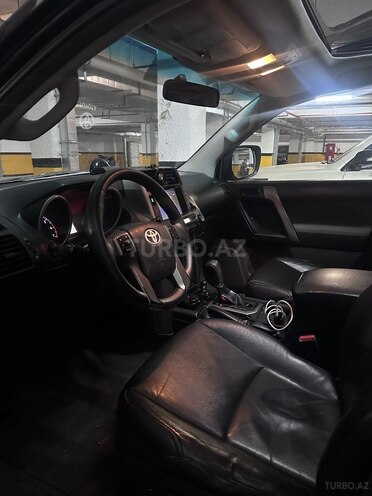 Toyota Land Cruiser Prado 2012, 380,000 km - 2.7 l - Bakı