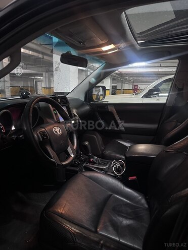 Toyota Land Cruiser Prado 2012, 380,000 km - 2.7 l - Bakı