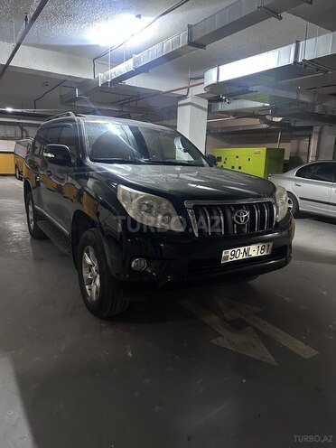 Toyota Land Cruiser Prado 2012, 380,000 km - 2.7 l - Bakı