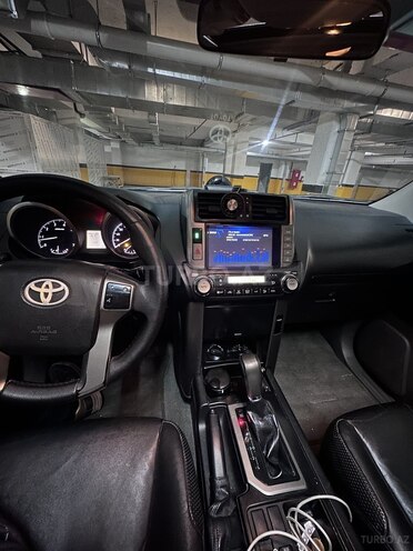 Toyota Land Cruiser Prado 2012, 380,000 km - 2.7 l - Bakı