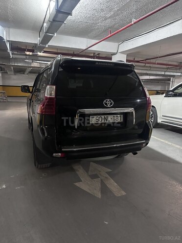 Toyota Land Cruiser Prado 2012, 380,000 km - 2.7 l - Bakı