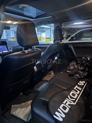 Toyota Land Cruiser Prado 2012, 380,000 km - 2.7 l - Bakı