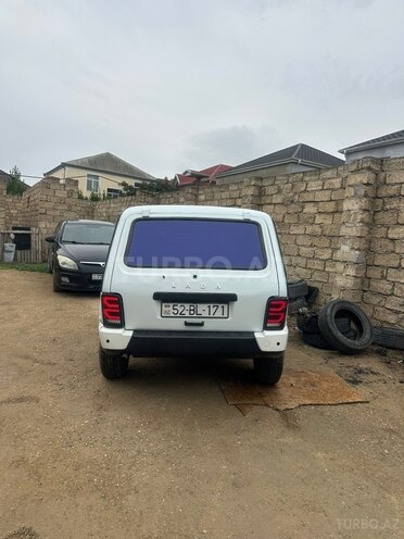 LADA (VAZ) Niva 2015, 340,580 km - 1.7 l - Bakı