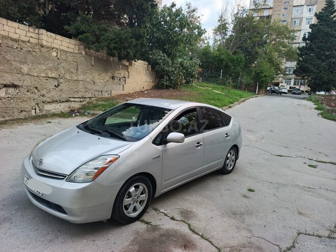 Toyota Prius 2008, 214,056 km - 1.5 l - Bakı