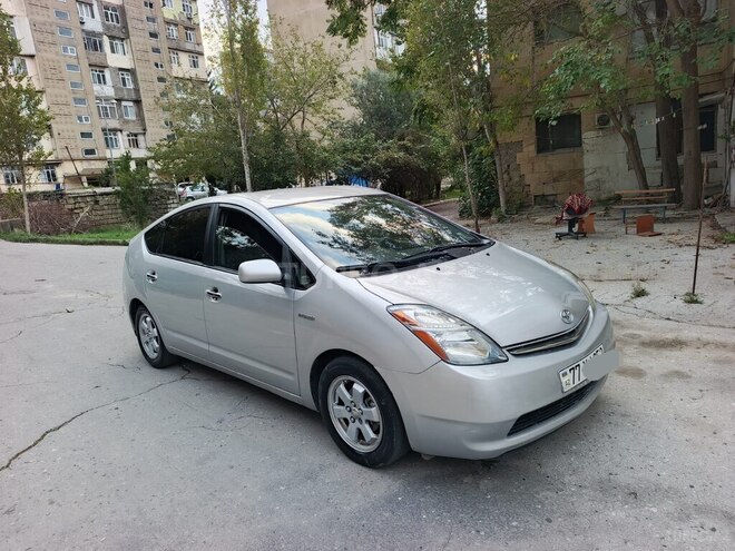 Toyota Prius 2008, 214,056 km - 1.5 l - Bakı