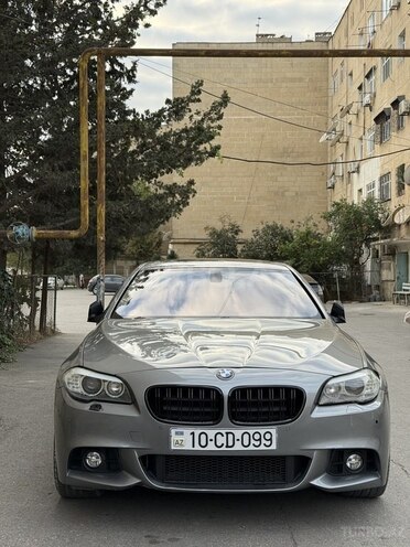 BMW 528 2011, 261,036 km - 2.0 л - Bakı
