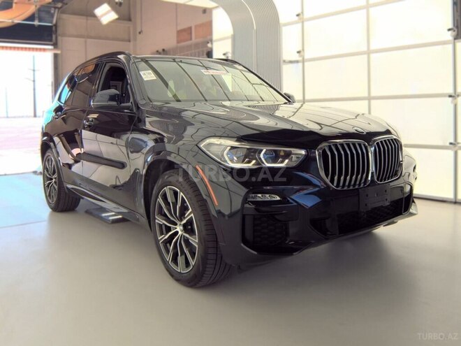BMW X5 2019, 133,147 km - 3.0 л - Bakı