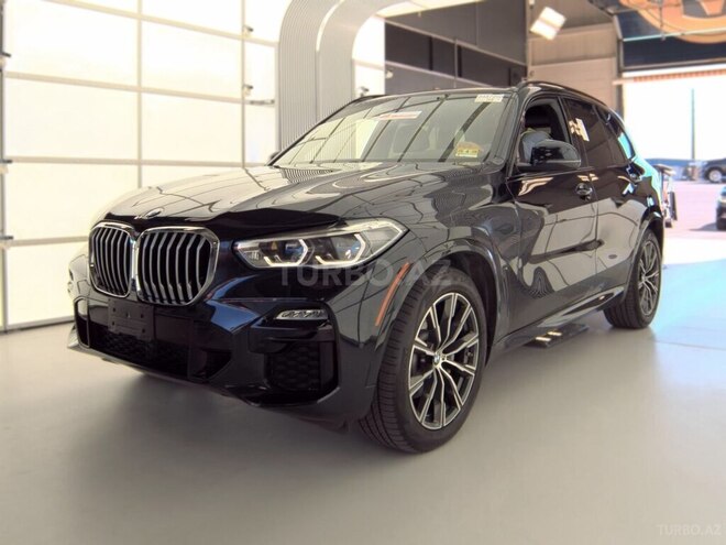 BMW X5 2019, 133,147 km - 3.0 л - Bakı