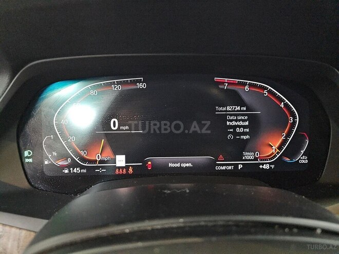 BMW X5 2019, 133,147 km - 3.0 л - Bakı