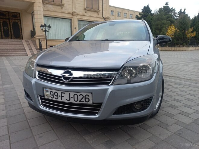 Opel Astra 2009, 330,000 km - 1.4 l - Sumqayıt