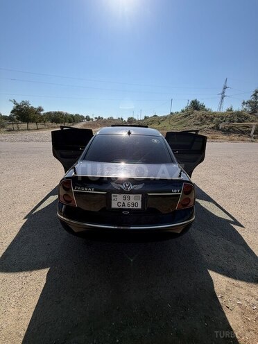 Volkswagen Passat 2003, 340,000 km - 1.8 л - Qusar
