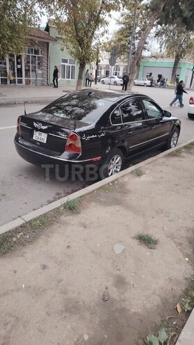 Volkswagen Passat 2003, 340,000 km - 1.8 л - Qusar