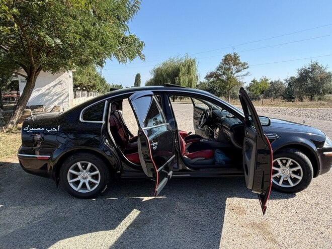 Volkswagen Passat 2003, 340,000 km - 1.8 л - Qusar