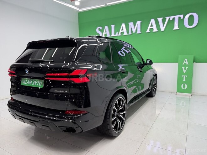 BMW X5 2023, 76,200 km - 3.0 l - Bakı