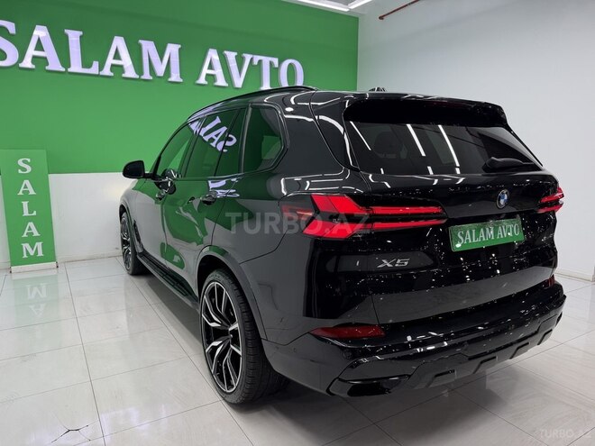 BMW X5 2023, 76,200 km - 3.0 l - Bakı