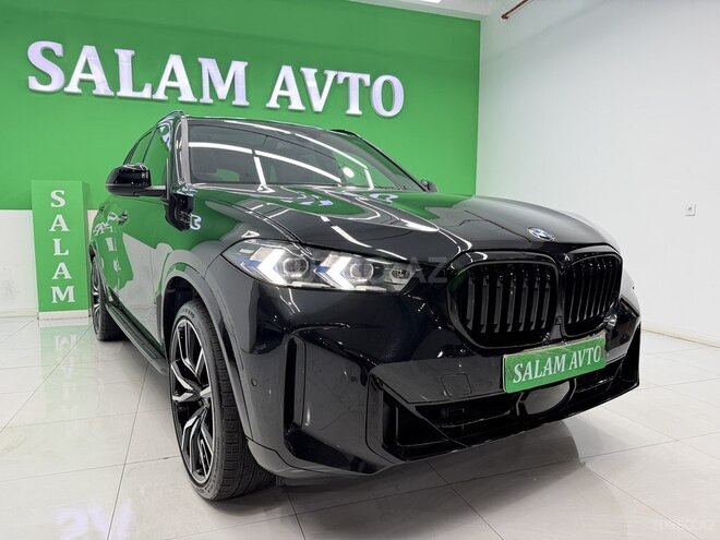 BMW X5 2023, 76,200 km - 3.0 l - Bakı