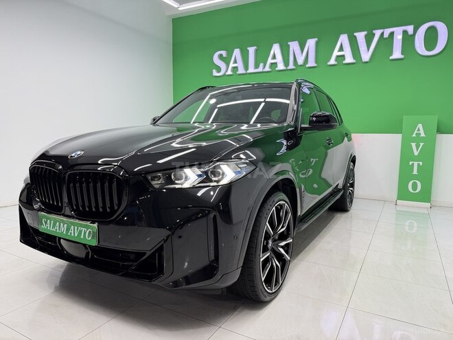 BMW X5 2023, 76,200 km - 3.0 l - Bakı