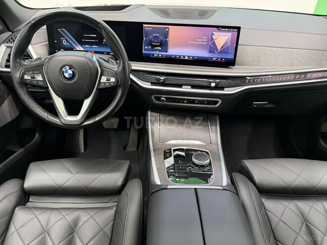 BMW X5 2023, 76,200 km - 3.0 l - Bakı