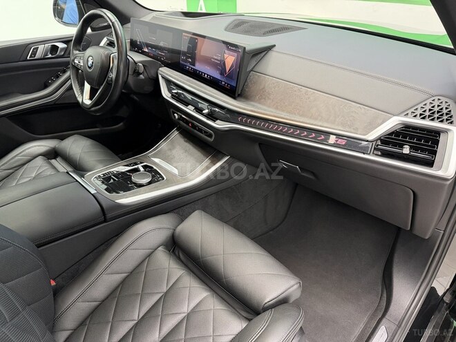 BMW X5 2023, 76,200 km - 3.0 l - Bakı
