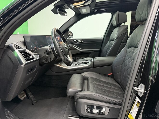 BMW X5 2023, 76,200 km - 3.0 l - Bakı