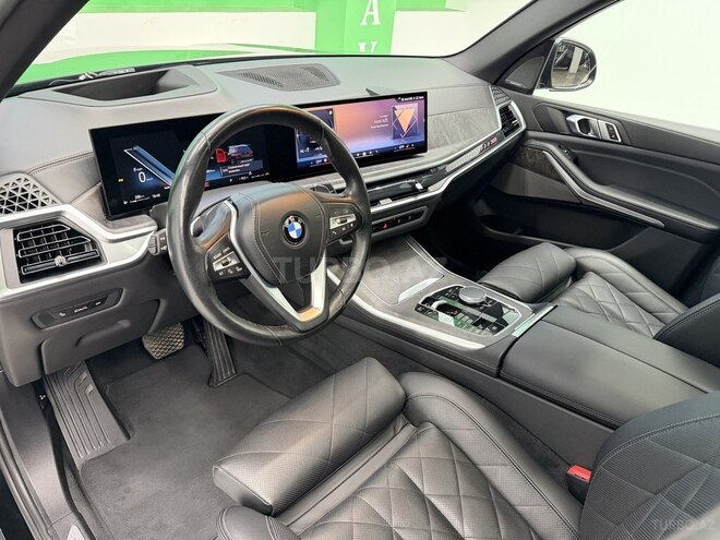 BMW X5 2023, 76,200 km - 3.0 l - Bakı