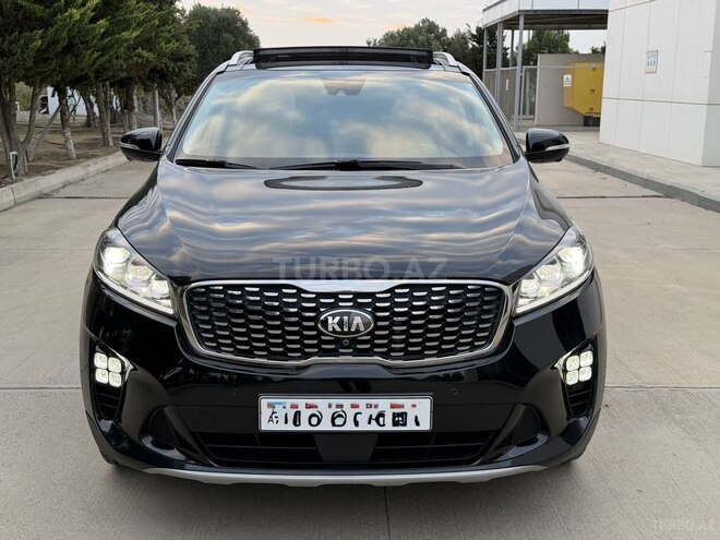 Kia Sorento 2017, 187,455 km - 2.2 l - Bakı