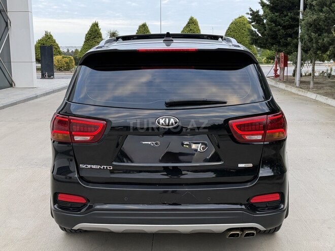 Kia Sorento 2017, 187,455 km - 2.2 l - Bakı