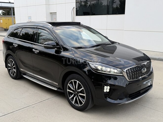 Kia Sorento 2017, 187,455 km - 2.2 l - Bakı