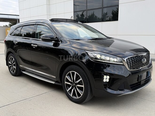 Kia Sorento 2017, 187,455 km - 2.2 l - Bakı