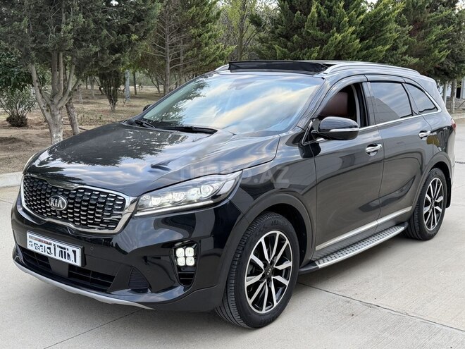Kia Sorento 2017, 187,455 km - 2.2 l - Bakı