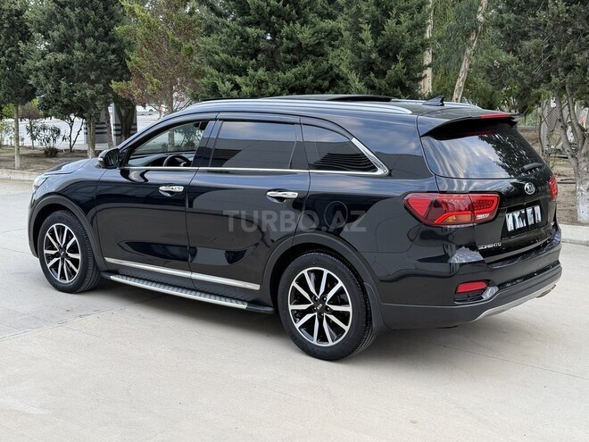 Kia Sorento 2017, 187,455 km - 2.2 l - Bakı