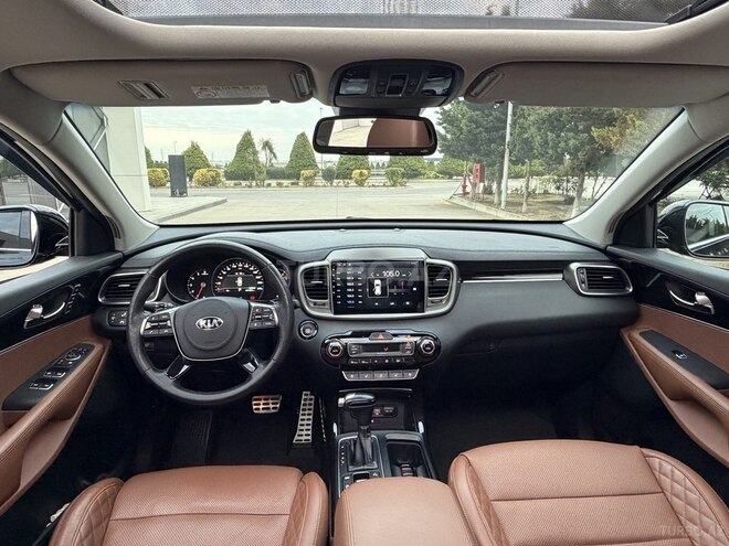 Kia Sorento 2017, 187,455 km - 2.2 l - Bakı