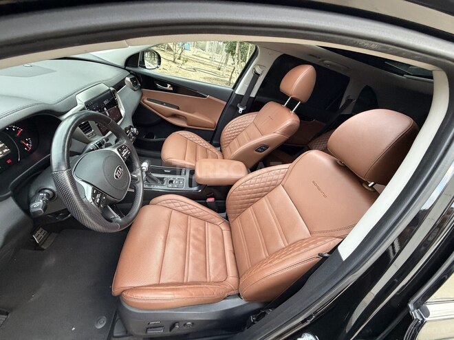 Kia Sorento 2017, 187,455 km - 2.2 l - Bakı