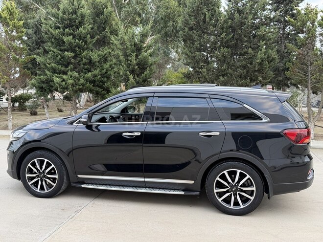 Kia Sorento 2017, 187,455 km - 2.2 l - Bakı