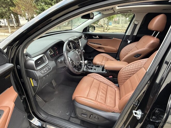 Kia Sorento 2017, 187,455 km - 2.2 l - Bakı