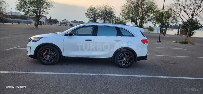 Kia Sorento 2015, 216,977 km - 2.2 l - Gəncə
