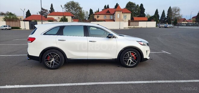Kia Sorento 2015, 216,977 km - 2.2 l - Gəncə