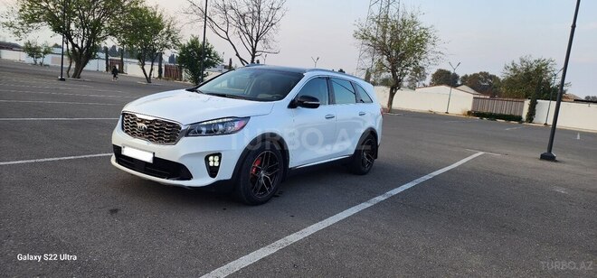 Kia Sorento 2015, 216,977 km - 2.2 l - Gəncə