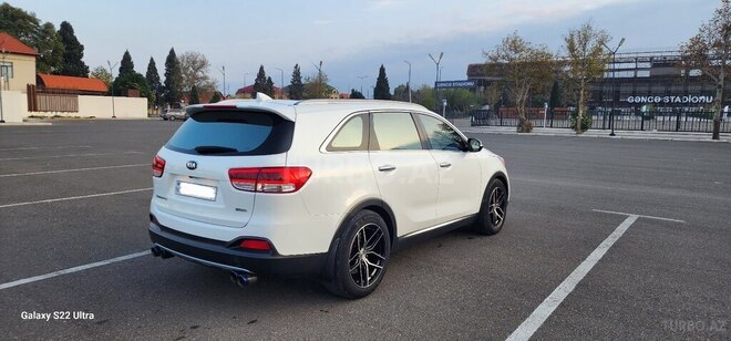 Kia Sorento 2015, 216,977 km - 2.2 l - Gəncə