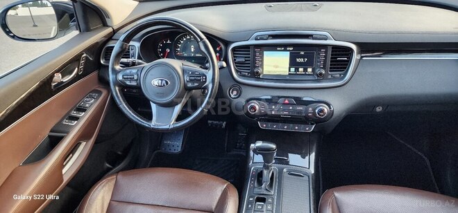 Kia Sorento 2015, 216,977 km - 2.2 l - Gəncə
