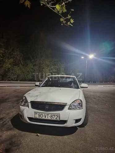 LADA (VAZ) Priora 2013, 262,000 km - 1.6 l - Ağdam