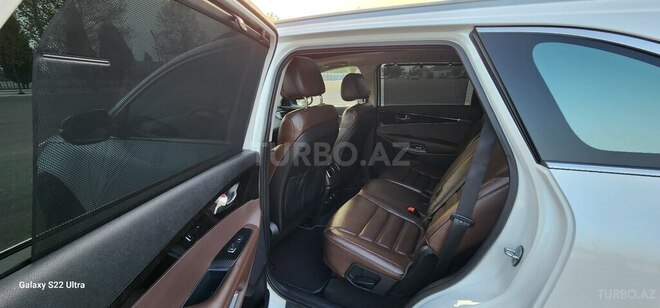 Kia Sorento 2015, 216,977 km - 2.2 l - Gəncə