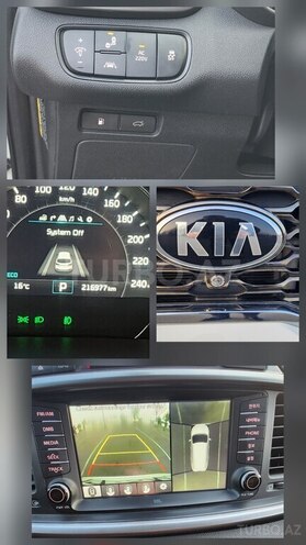 Kia Sorento 2015, 216,977 km - 2.2 l - Gəncə