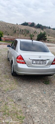 Nissan Tiida 2005, 183,000 km - 1.6 l - Gəncə