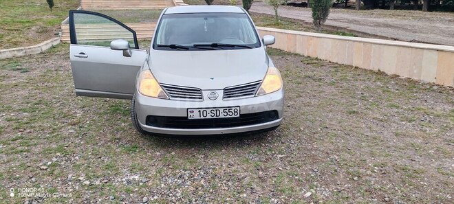 Nissan Tiida 2005, 183,000 km - 1.6 l - Gəncə