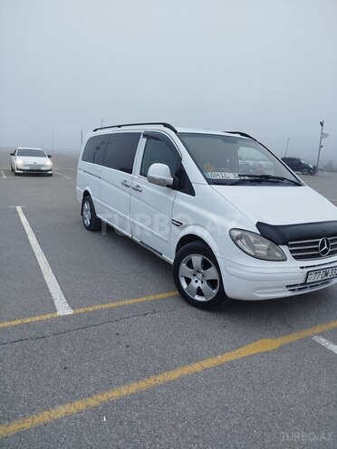 Mercedes  2009, 335,000 km - 2.1 l - Bakı