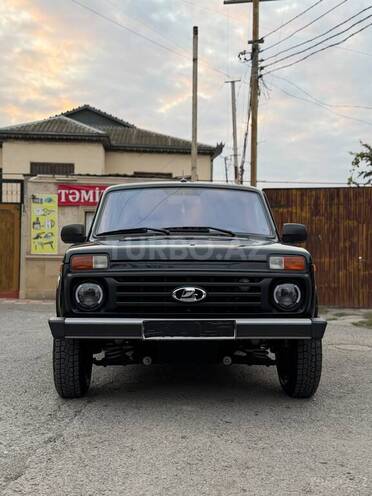 LADA (VAZ) Niva 2022, 86,000 km - 1.7 л - Bakı