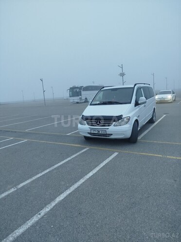 Mercedes  2009, 335,000 km - 2.1 l - Bakı